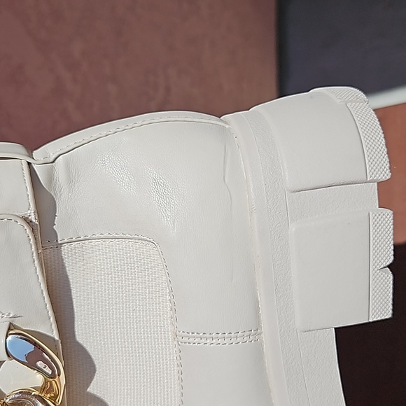 Rachel Zoe Lyra Chelsea Combat Boots - Picture 4 of 15